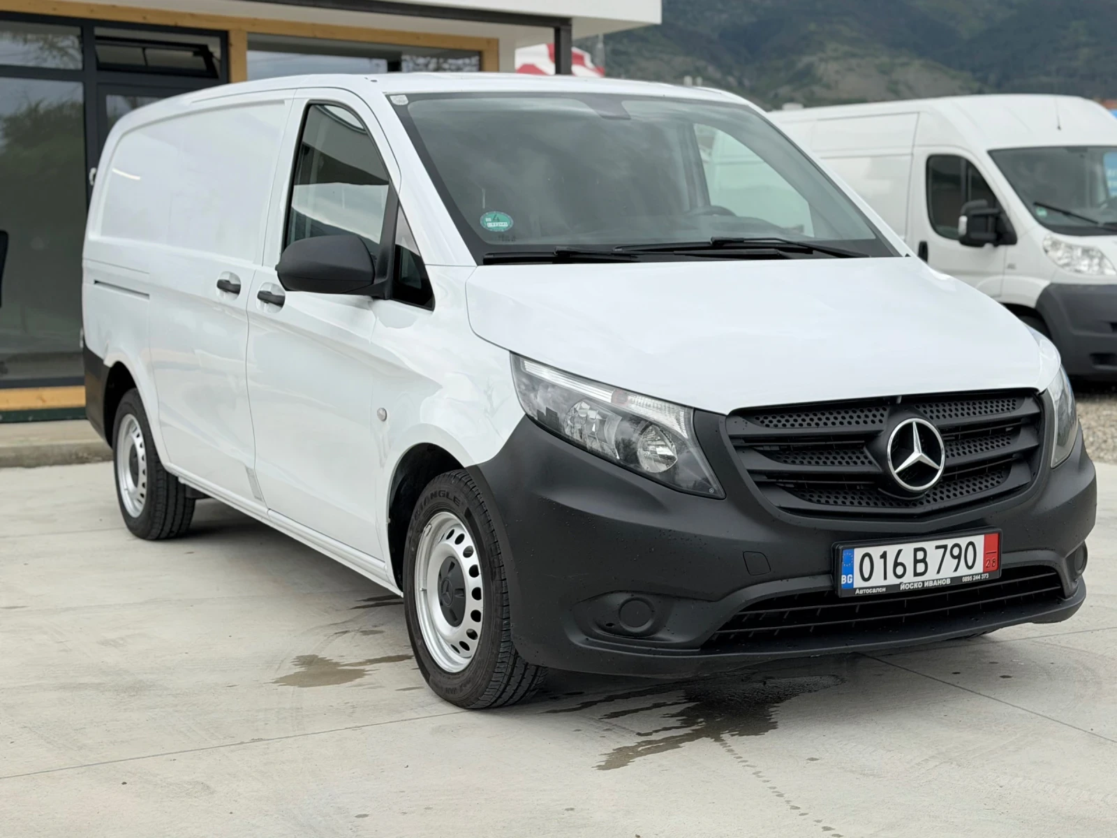 Mercedes-Benz Vito 111* CDI* EURO 6 | Mobile.bg � ����������� 3
