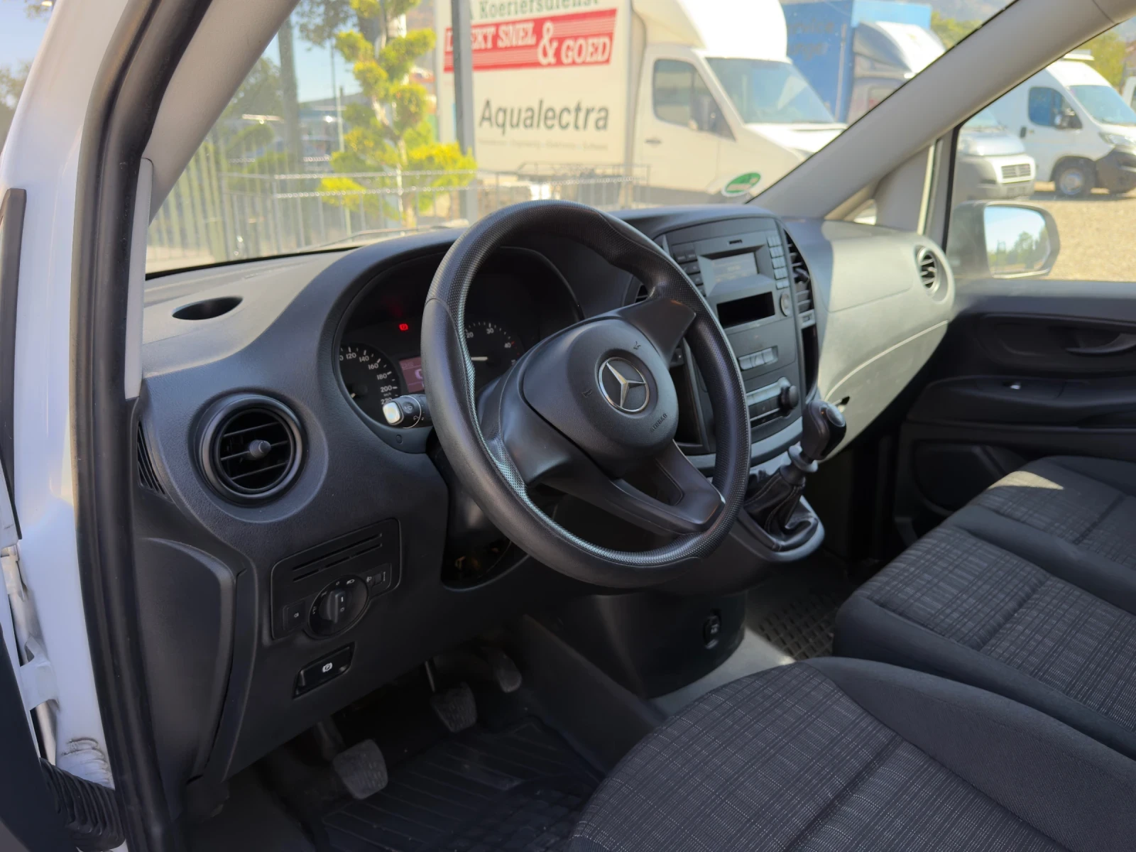 Mercedes-Benz Vito  CDI* EURO 6 | Mobile.bg � ����������� 8