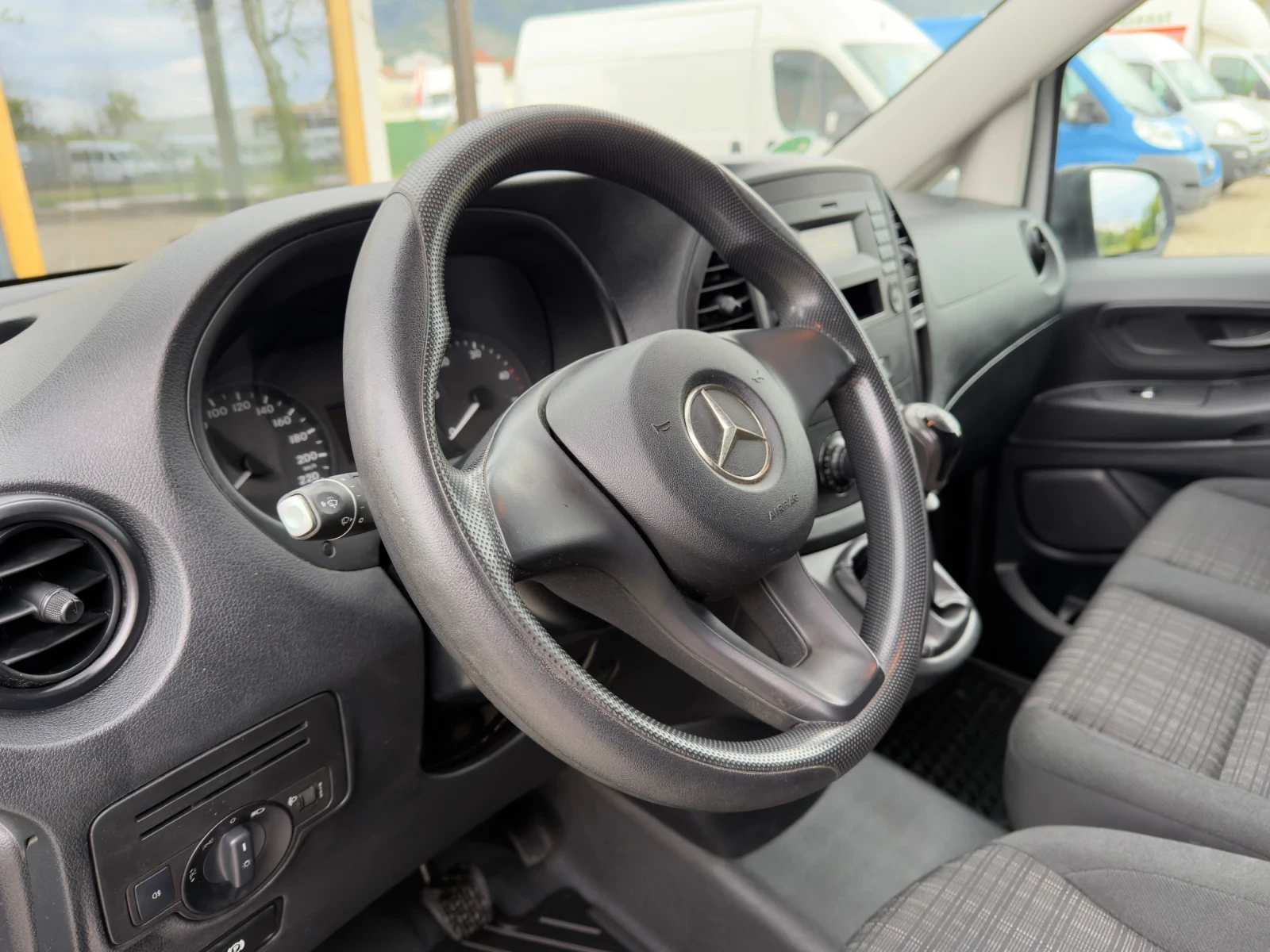 Mercedes-Benz Vito 111* CDI* EURO 6 | Mobile.bg � ����������� 8