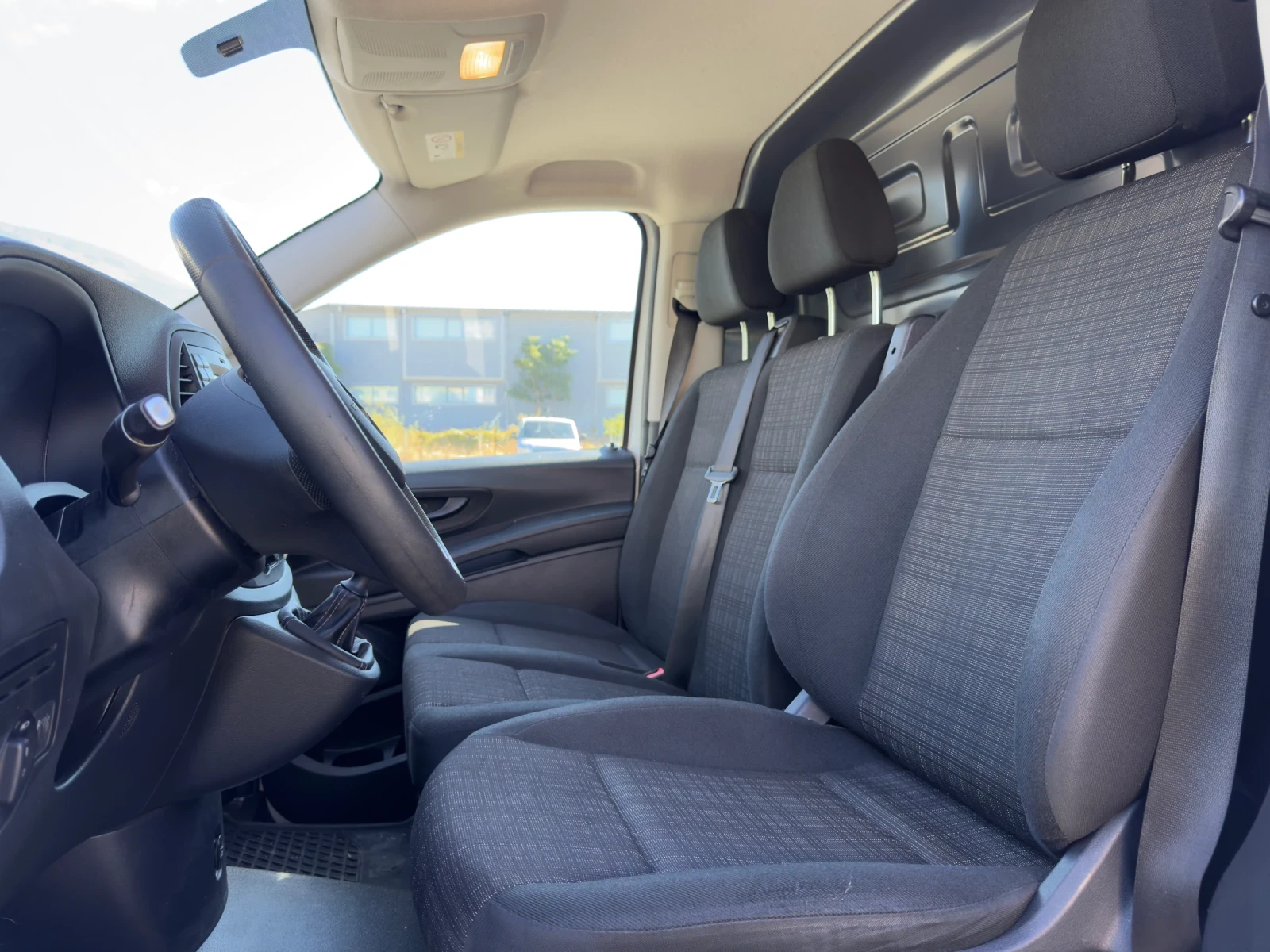 Mercedes-Benz Vito  CDI* EURO 6 | Mobile.bg � ����������� 9