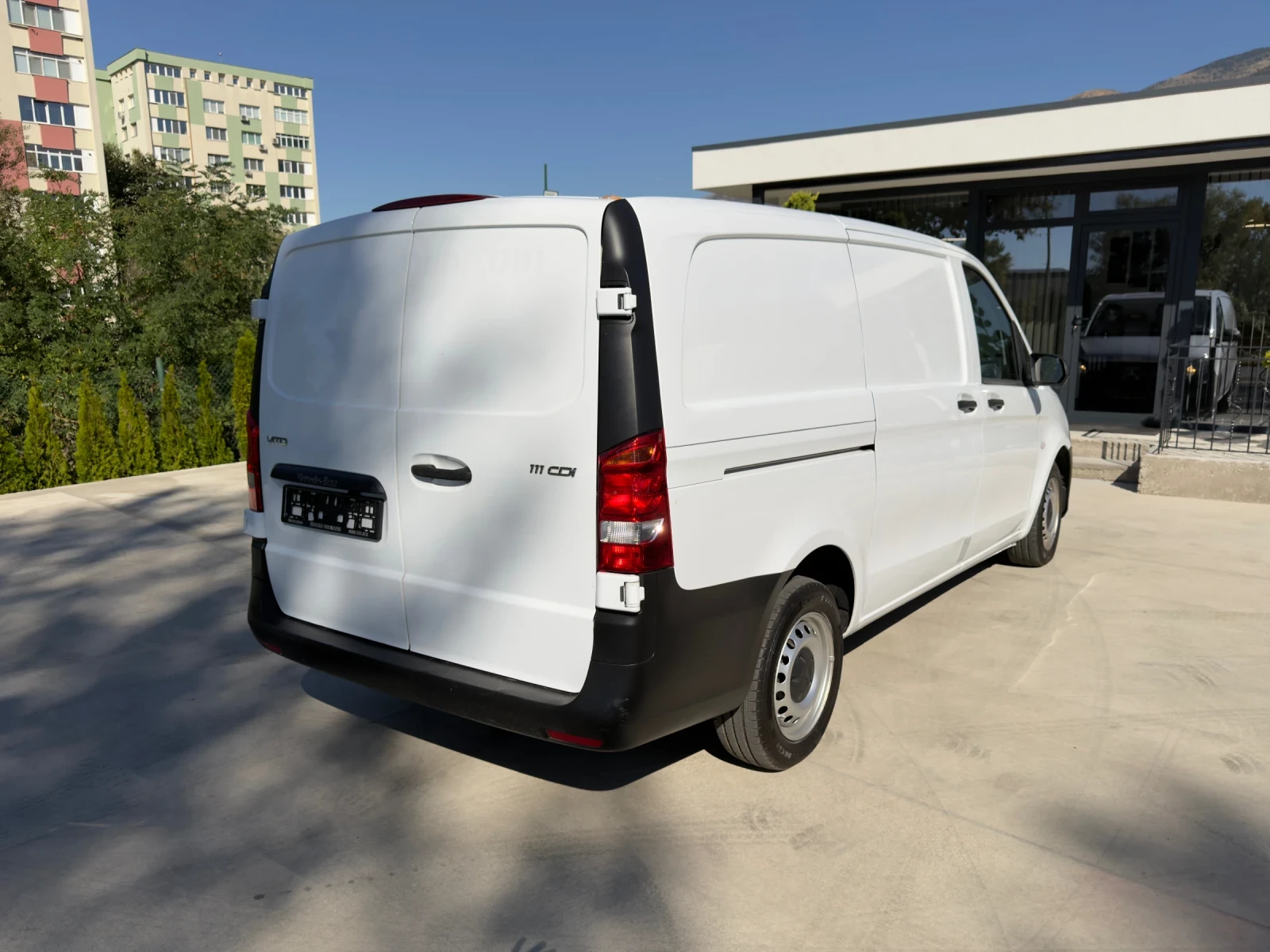 Mercedes-Benz Vito  CDI* EURO 6 | Mobile.bg � ����������� 5