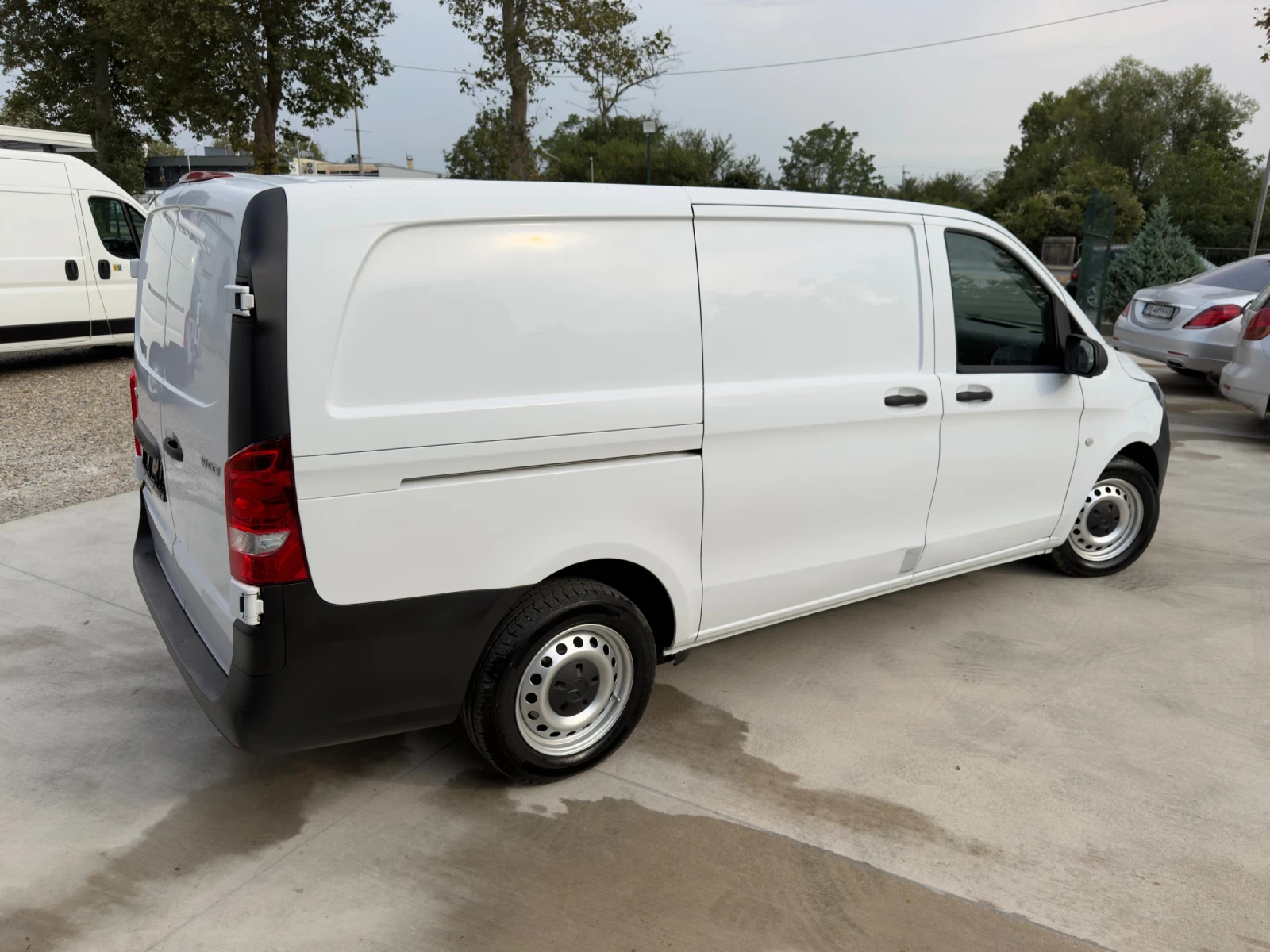 Mercedes-Benz Vito  CDI* EURO 6 | Mobile.bg � ����������� 6