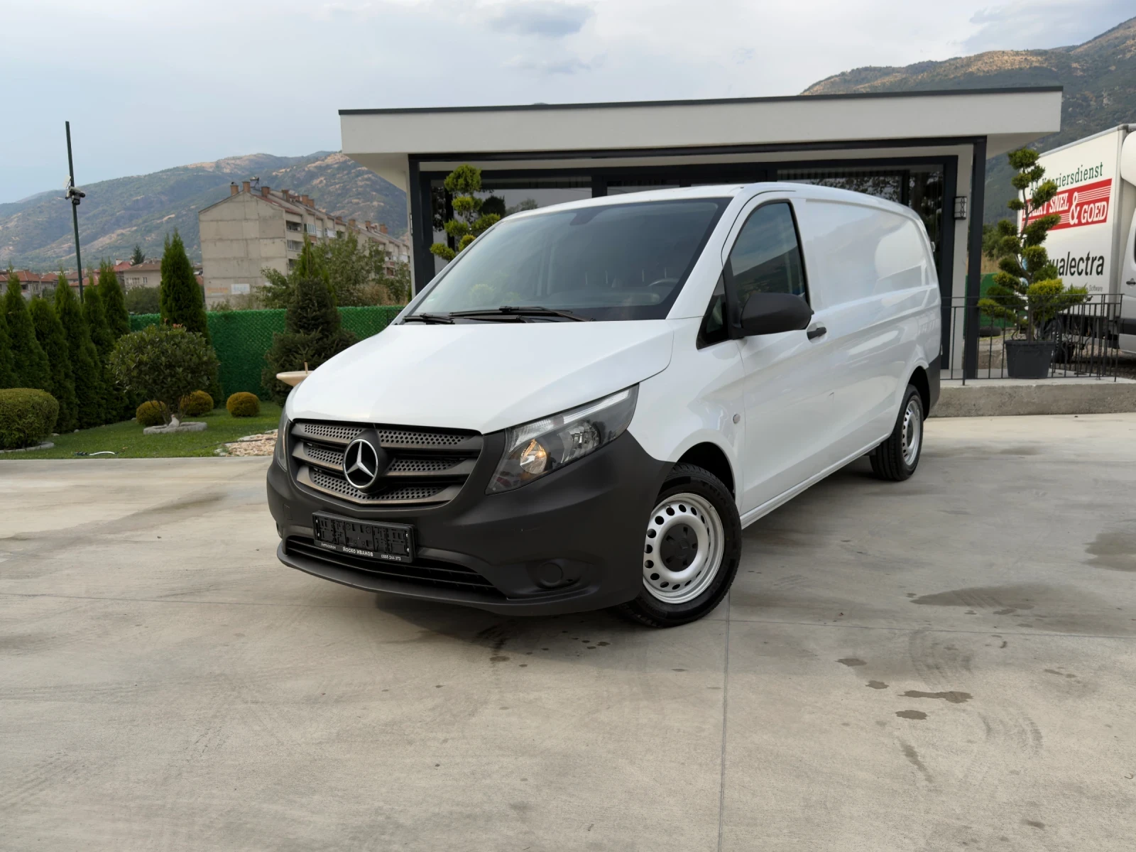 Mercedes-Benz Vito  CDI* EURO 6