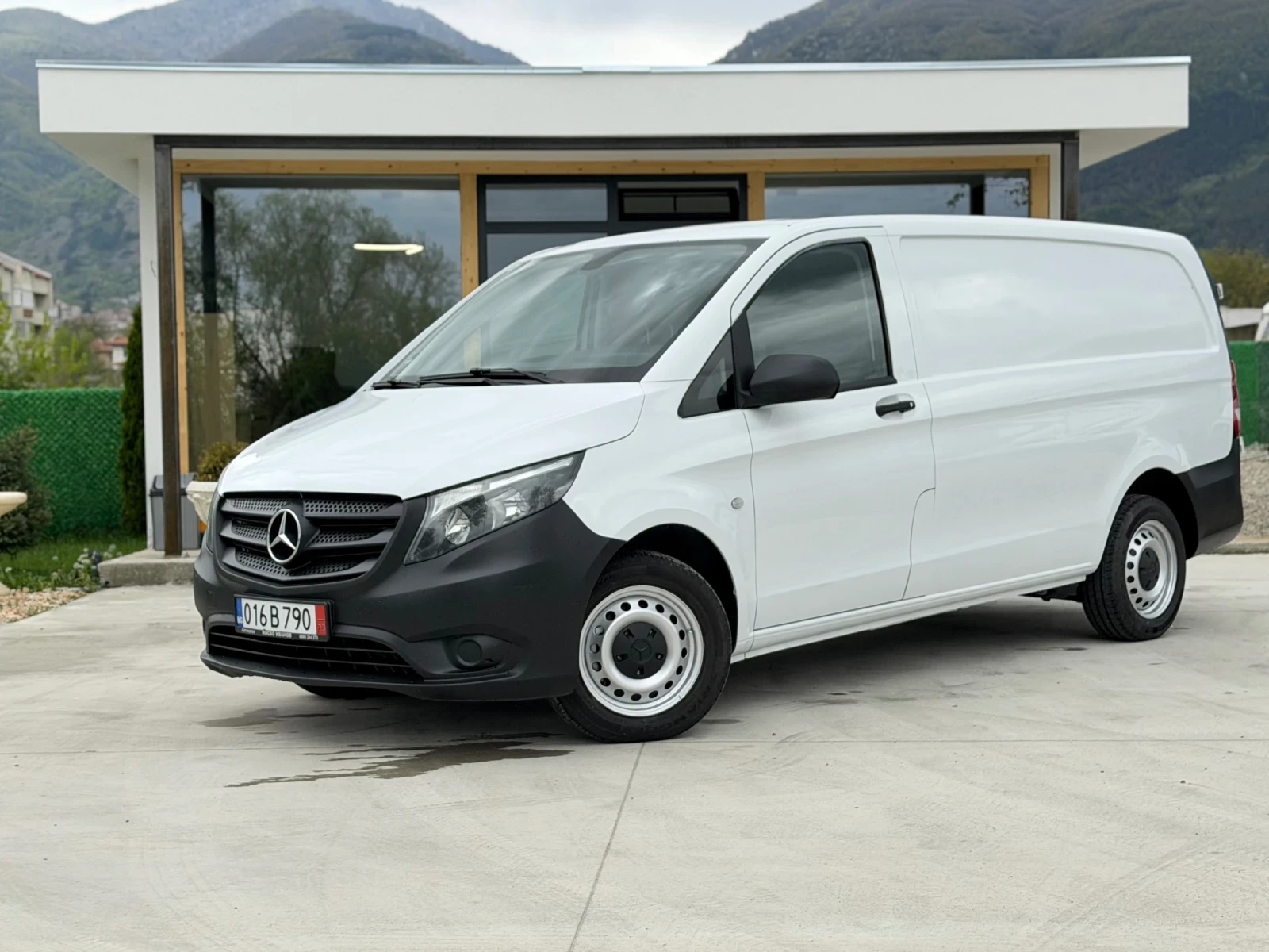 Mercedes-Benz Vito 111* CDI* EURO 6