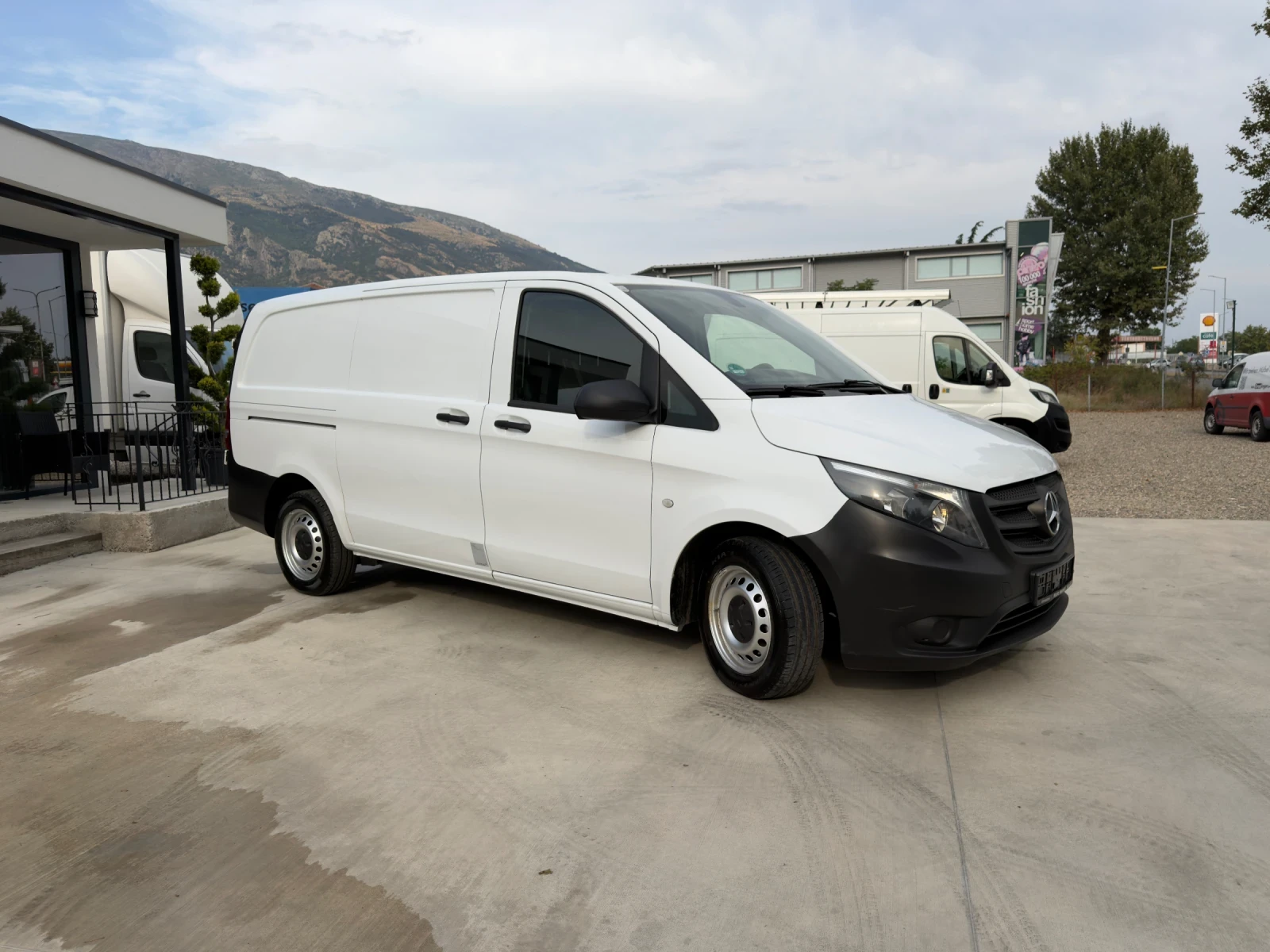 Mercedes-Benz Vito  CDI* EURO 6 | Mobile.bg � ����������� 7