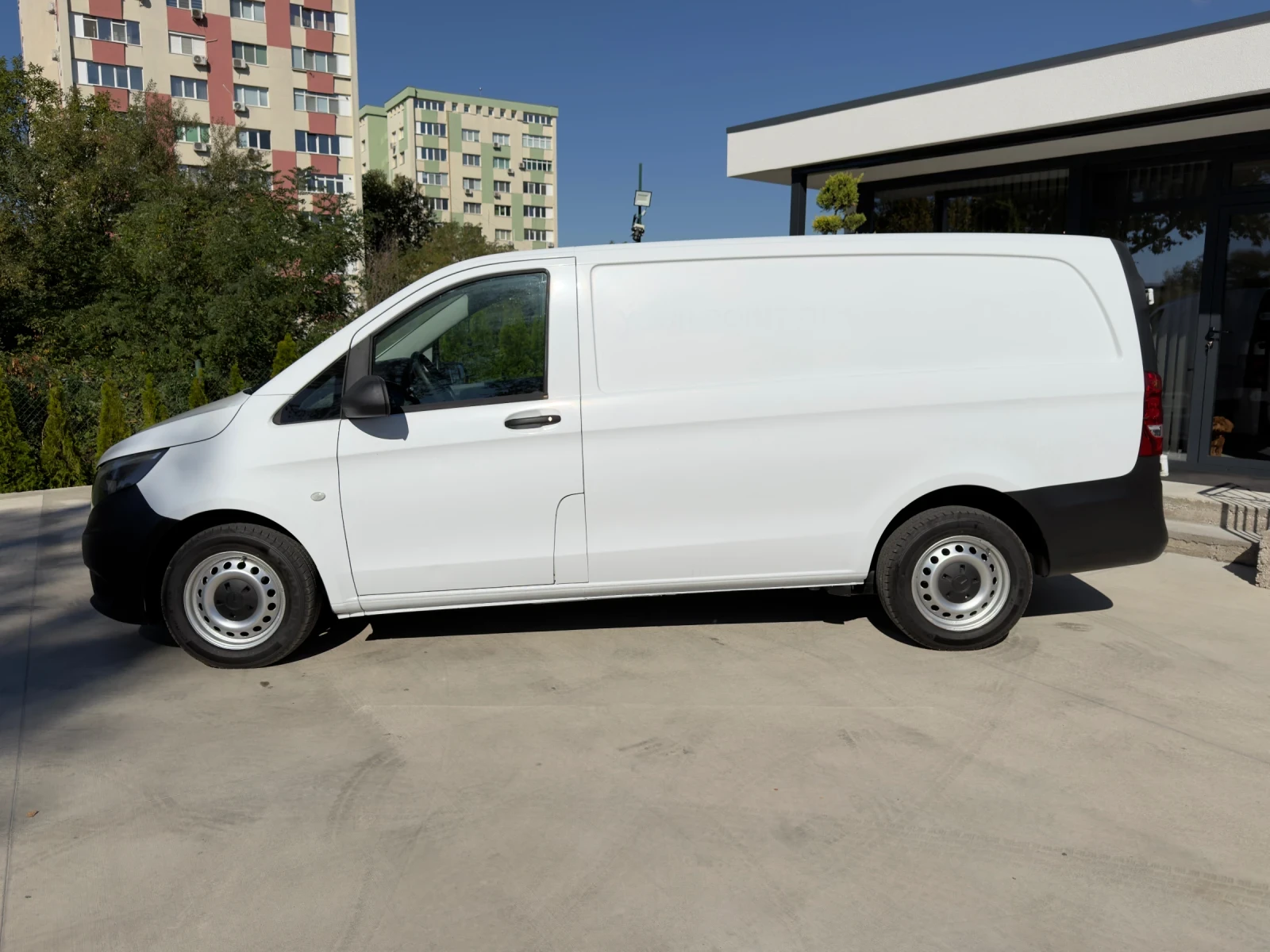 Mercedes-Benz Vito  CDI* EURO 6 | Mobile.bg � ����������� 4