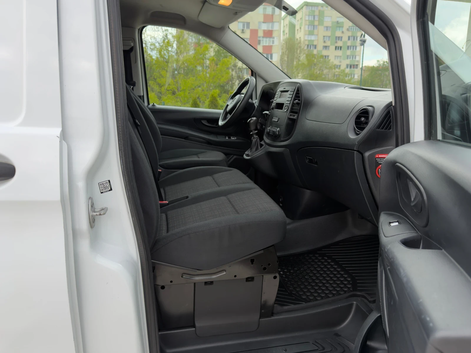 Mercedes-Benz Vito 111* CDI* EURO 6 | Mobile.bg � ����������� 11