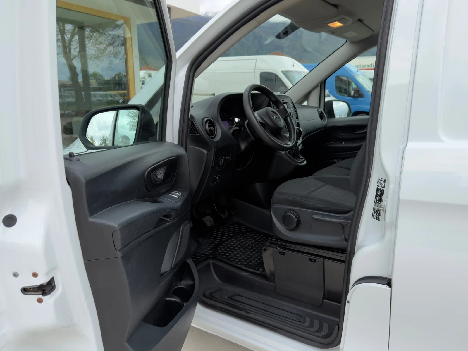 Mercedes-Benz Vito 111* CDI* EURO 6 | Mobile.bg � ����������� 7