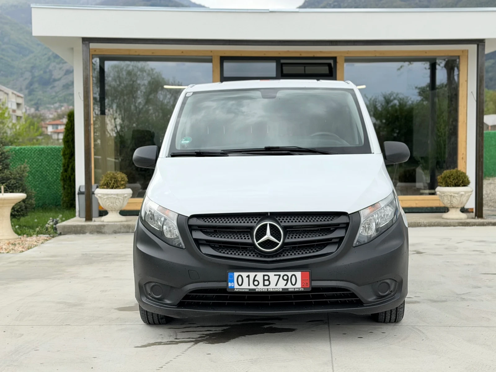 Mercedes-Benz Vito 111* CDI* EURO 6 | Mobile.bg � ����������� 2