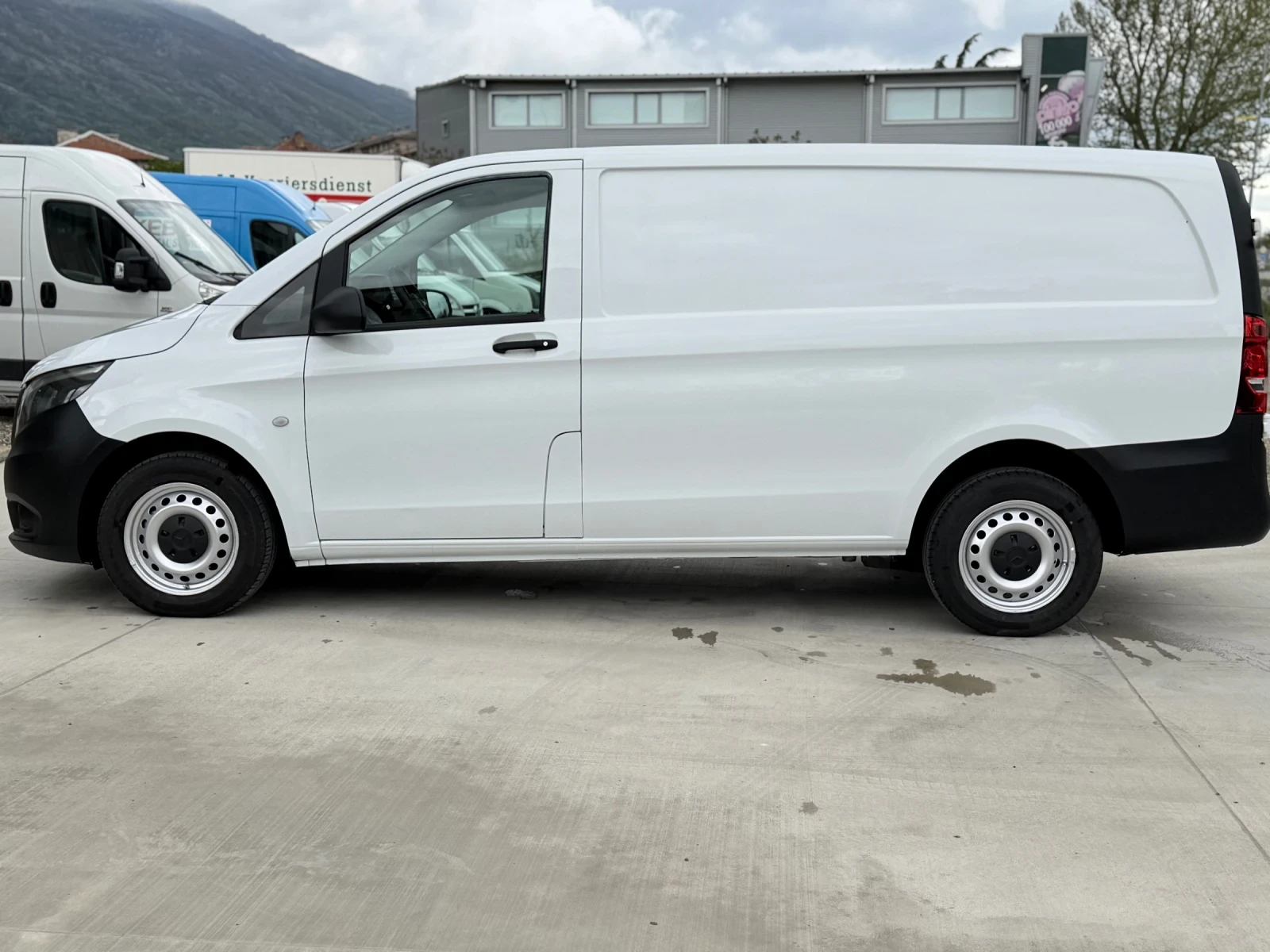 Mercedes-Benz Vito 111* CDI* EURO 6 | Mobile.bg � ����������� 4