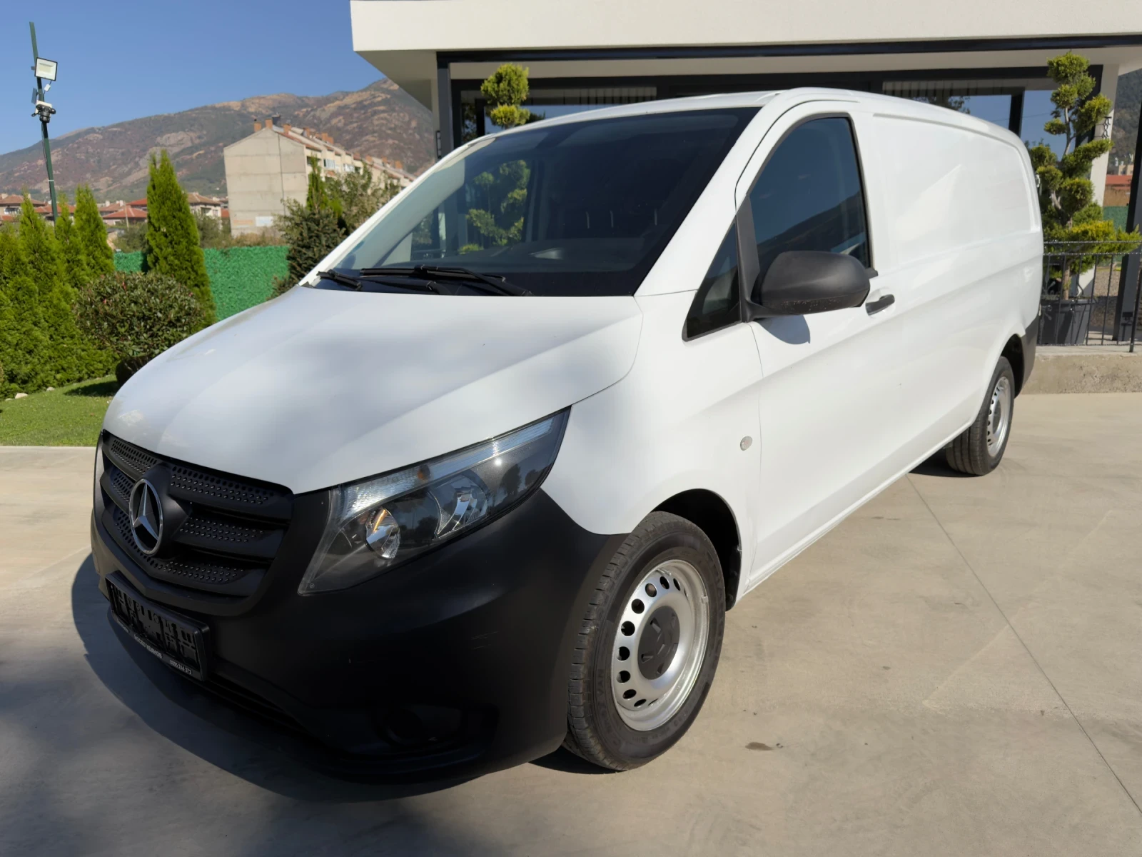 Mercedes-Benz Vito  CDI* EURO 6 | Mobile.bg � ����������� 2