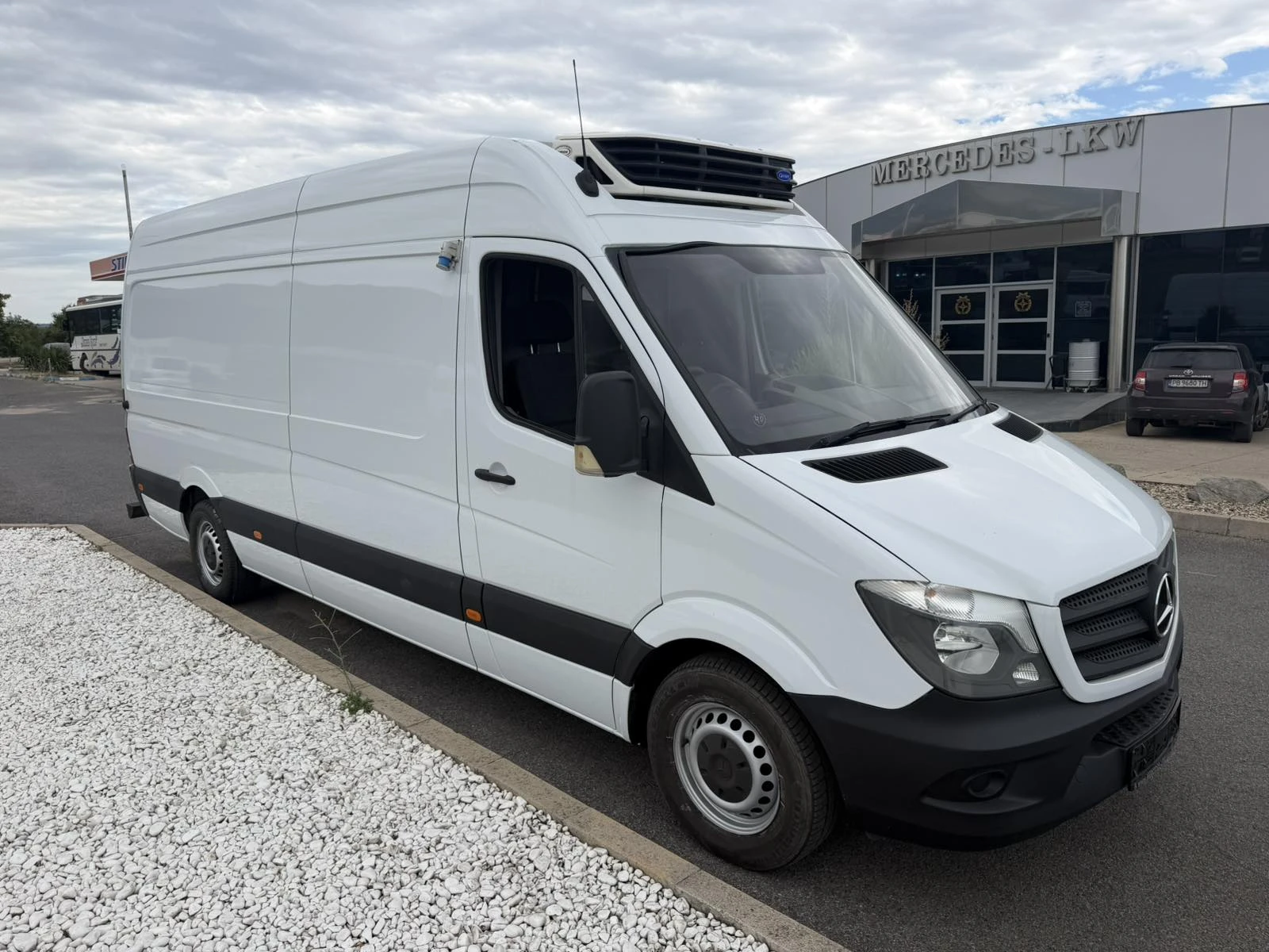 Mercedes-Benz Sprinter 314 Хладилен/Дълга База /Гаранция