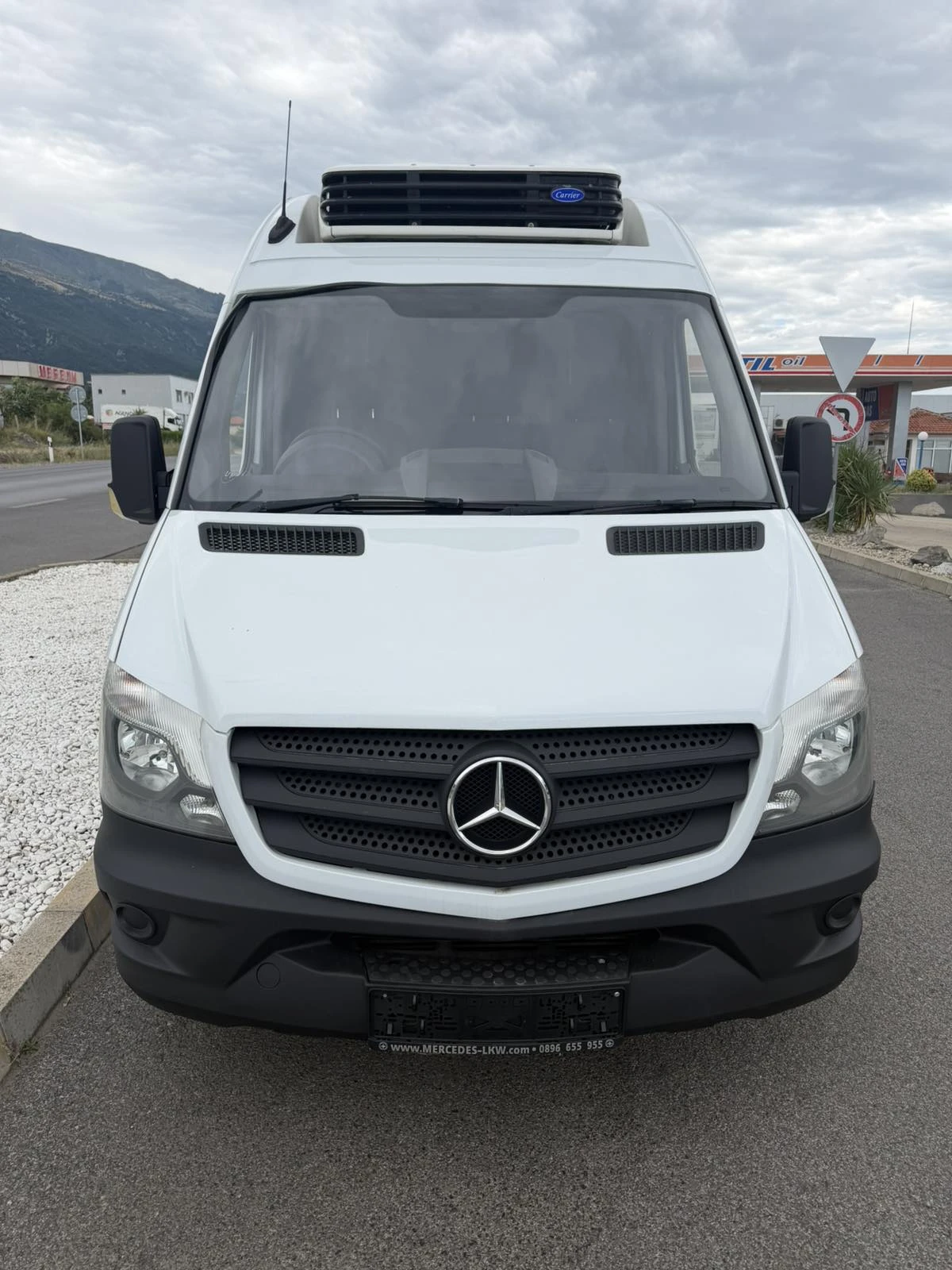 Mercedes-Benz Sprinter 314 Хладилен/Дълга База /Гаранция, снимка 2 - Бусове и автобуси - 55446807
