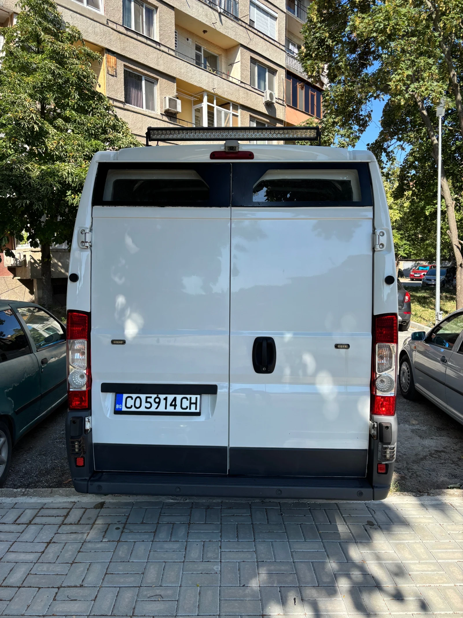 Fiat Ducato 2.3 my 150, снимка 4 - Бусове и автобуси - 55511845