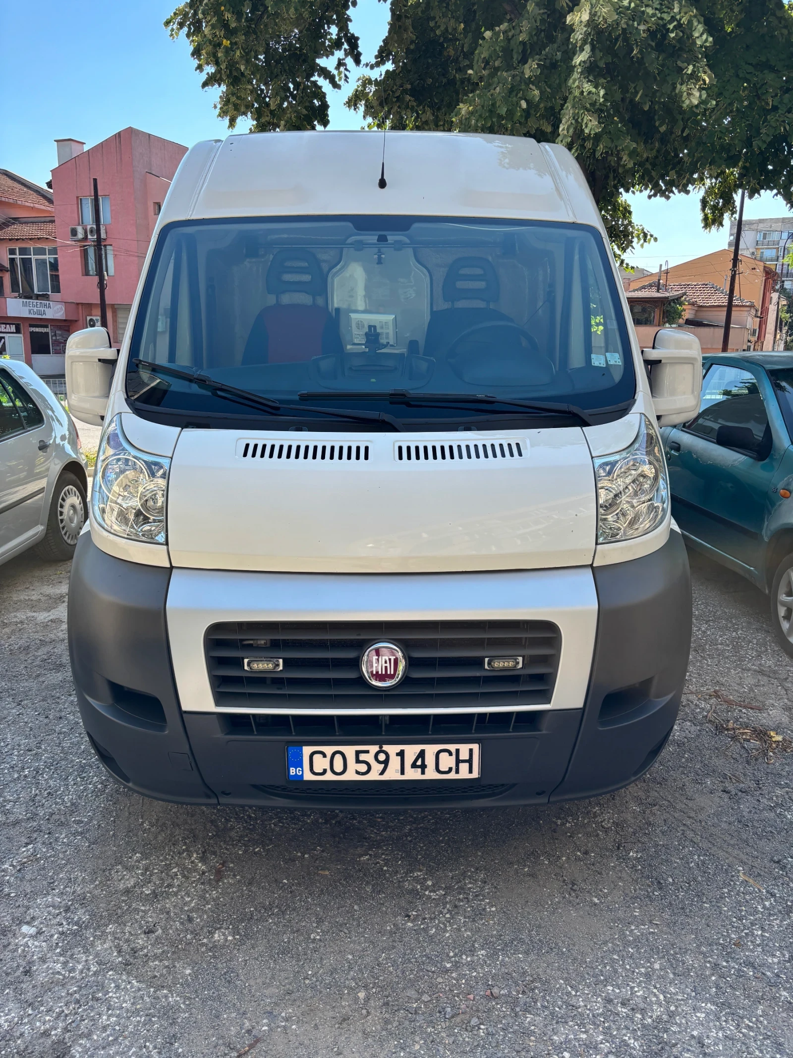 Fiat Ducato 2.3 my 150