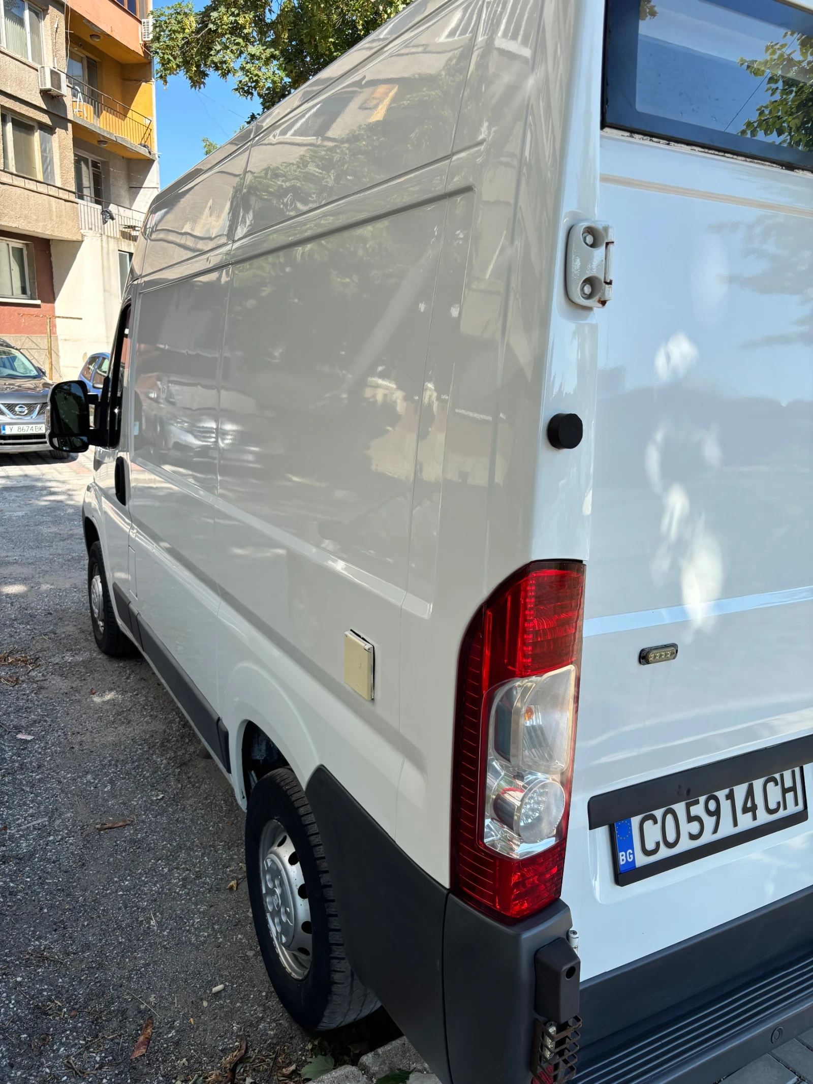 Fiat Ducato 2.3 my 150, снимка 6 - Бусове и автобуси - 55511845