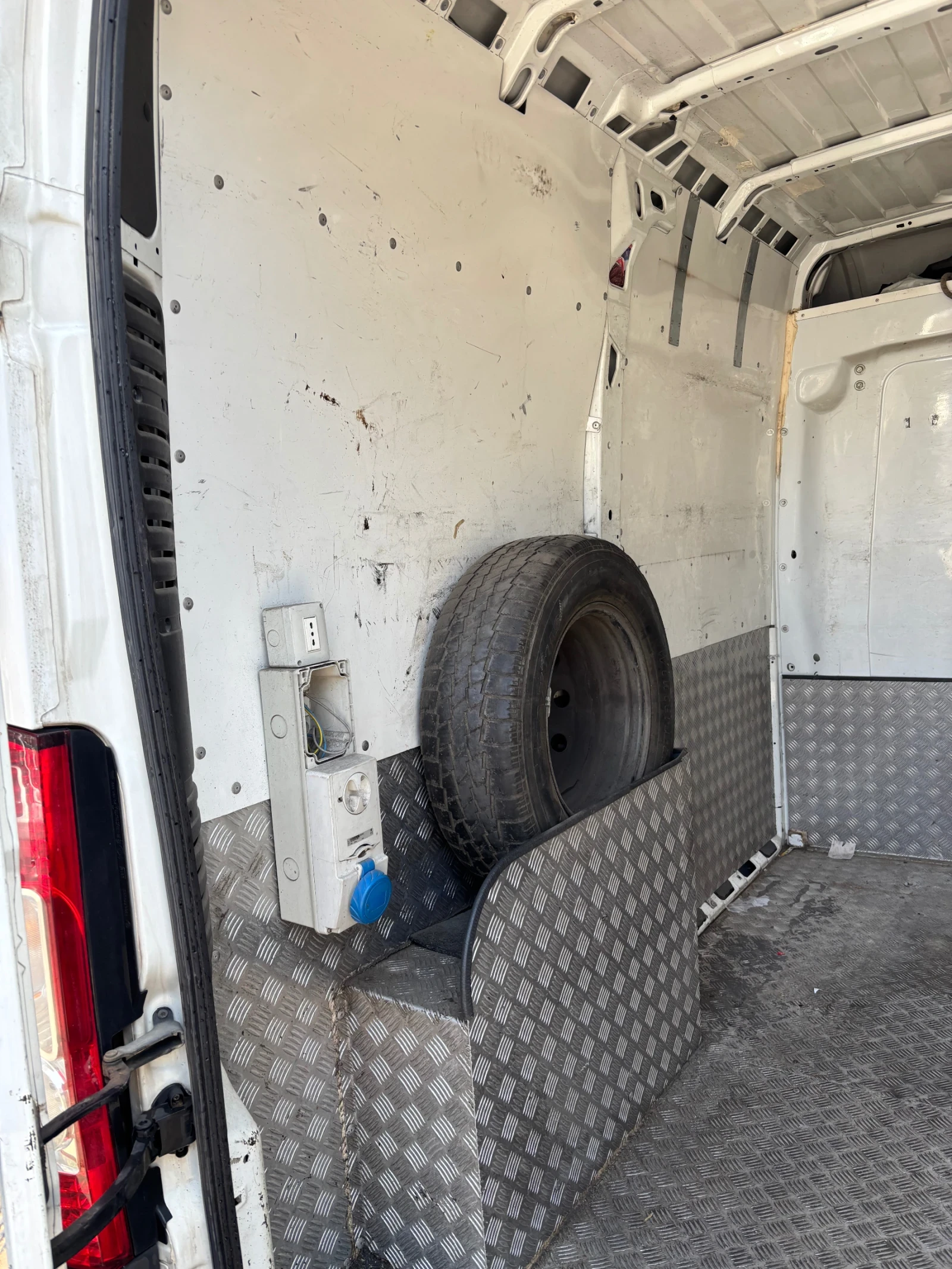 Fiat Ducato 2.3 my 150, снимка 14 - Бусове и автобуси - 55511845