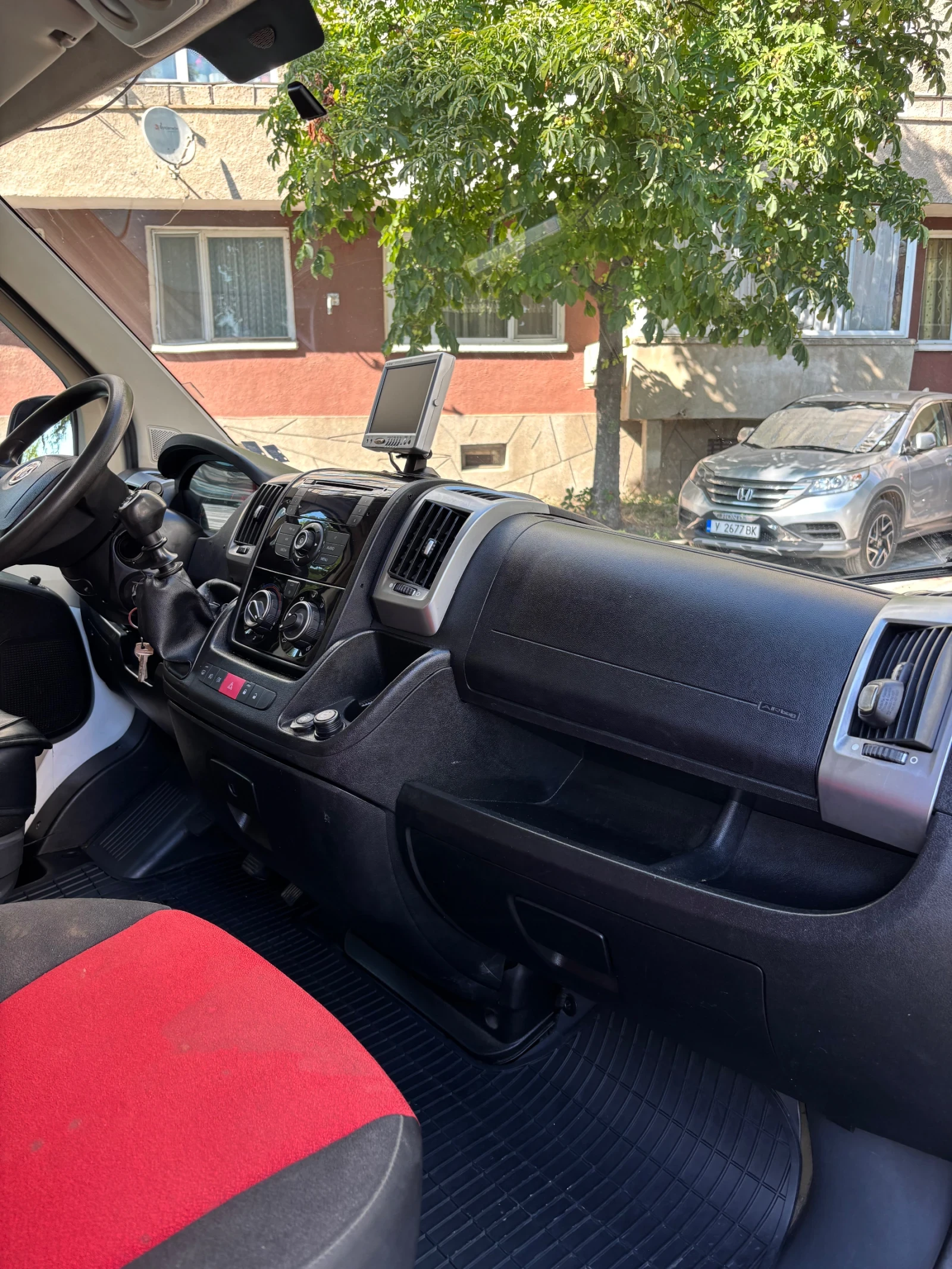 Fiat Ducato 2.3 my 150, снимка 12 - Бусове и автобуси - 55511845
