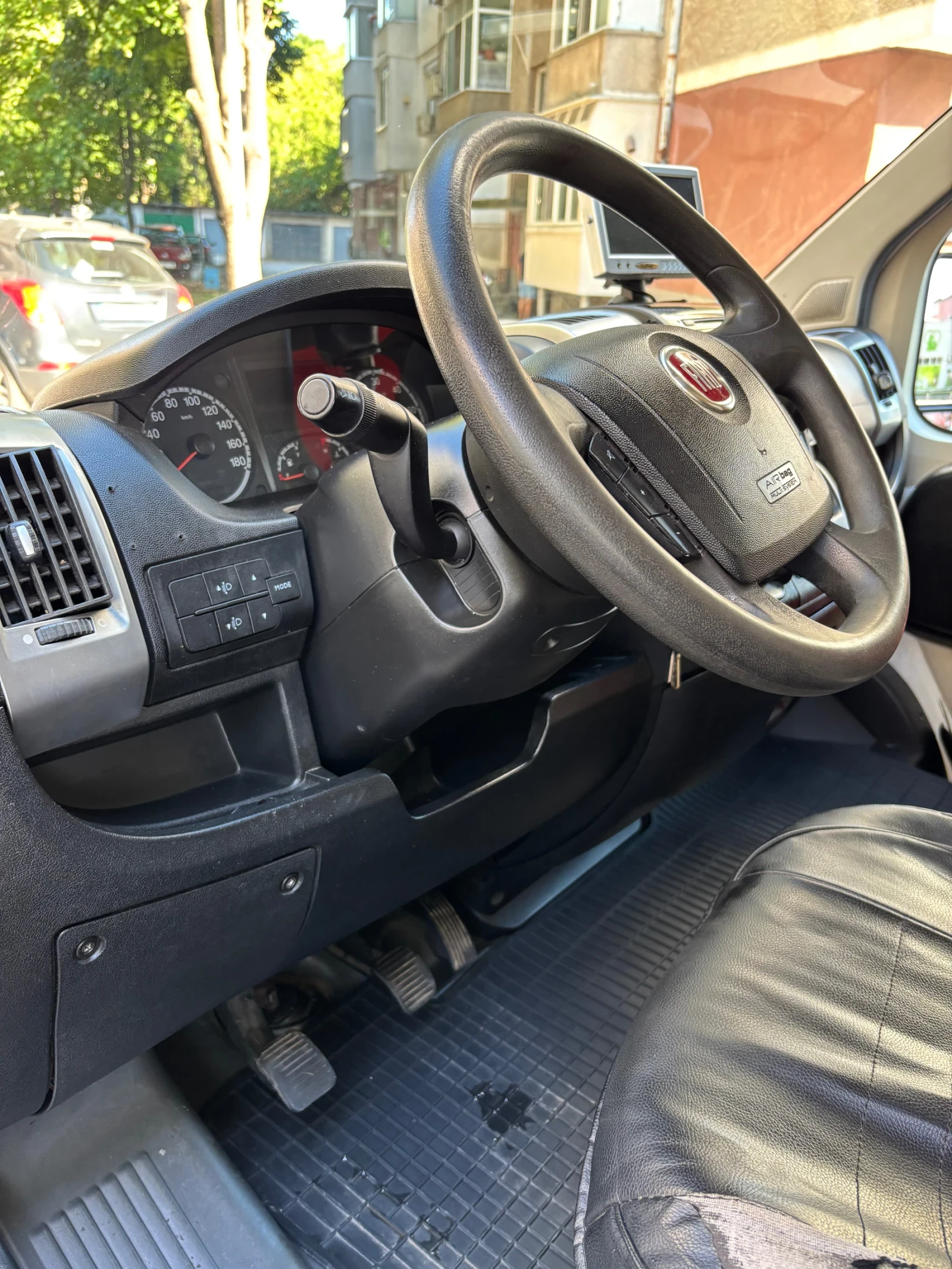 Fiat Ducato 2.3 my 150, снимка 8 - Бусове и автобуси - 55511845