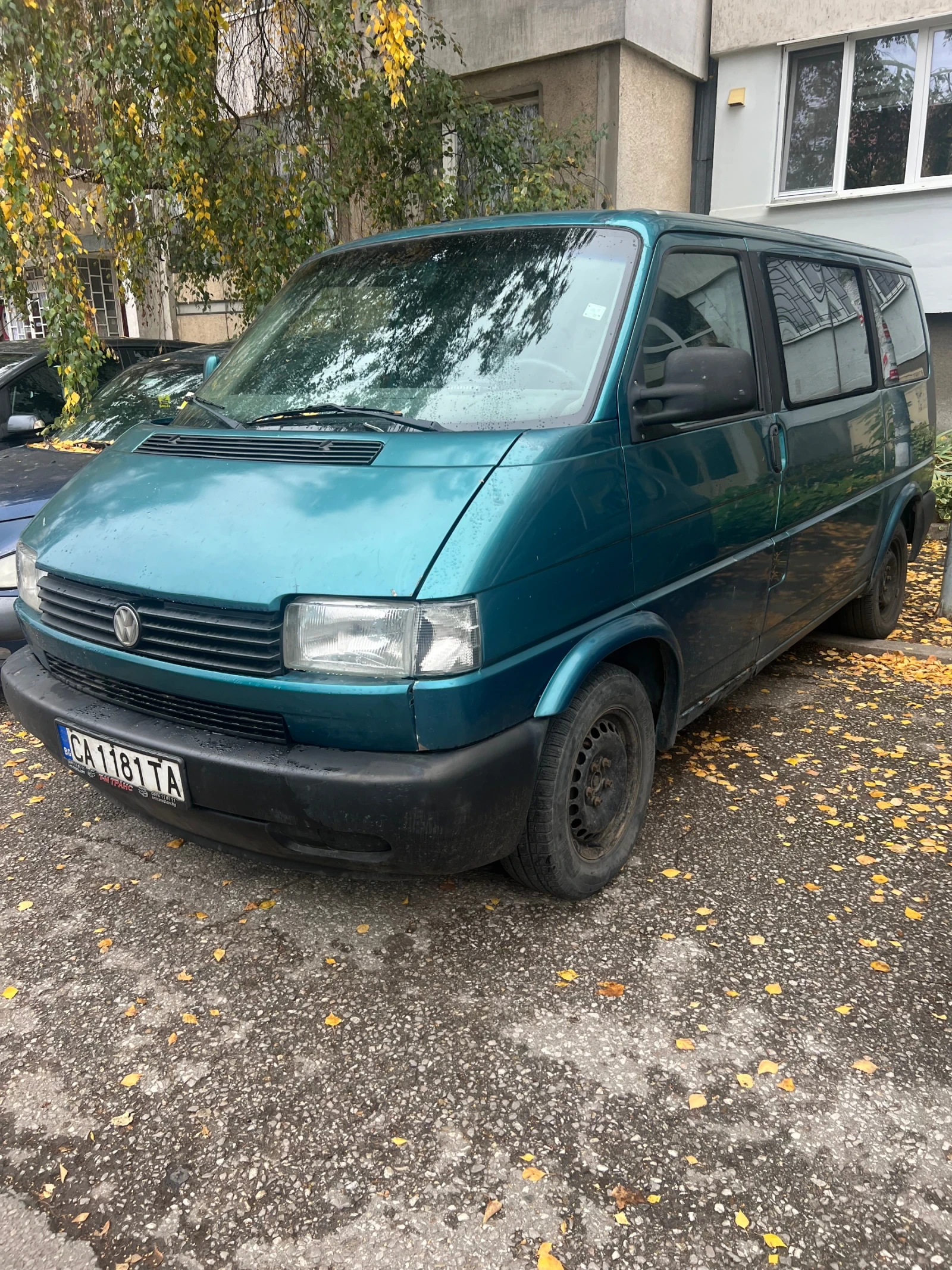 VW Multivan