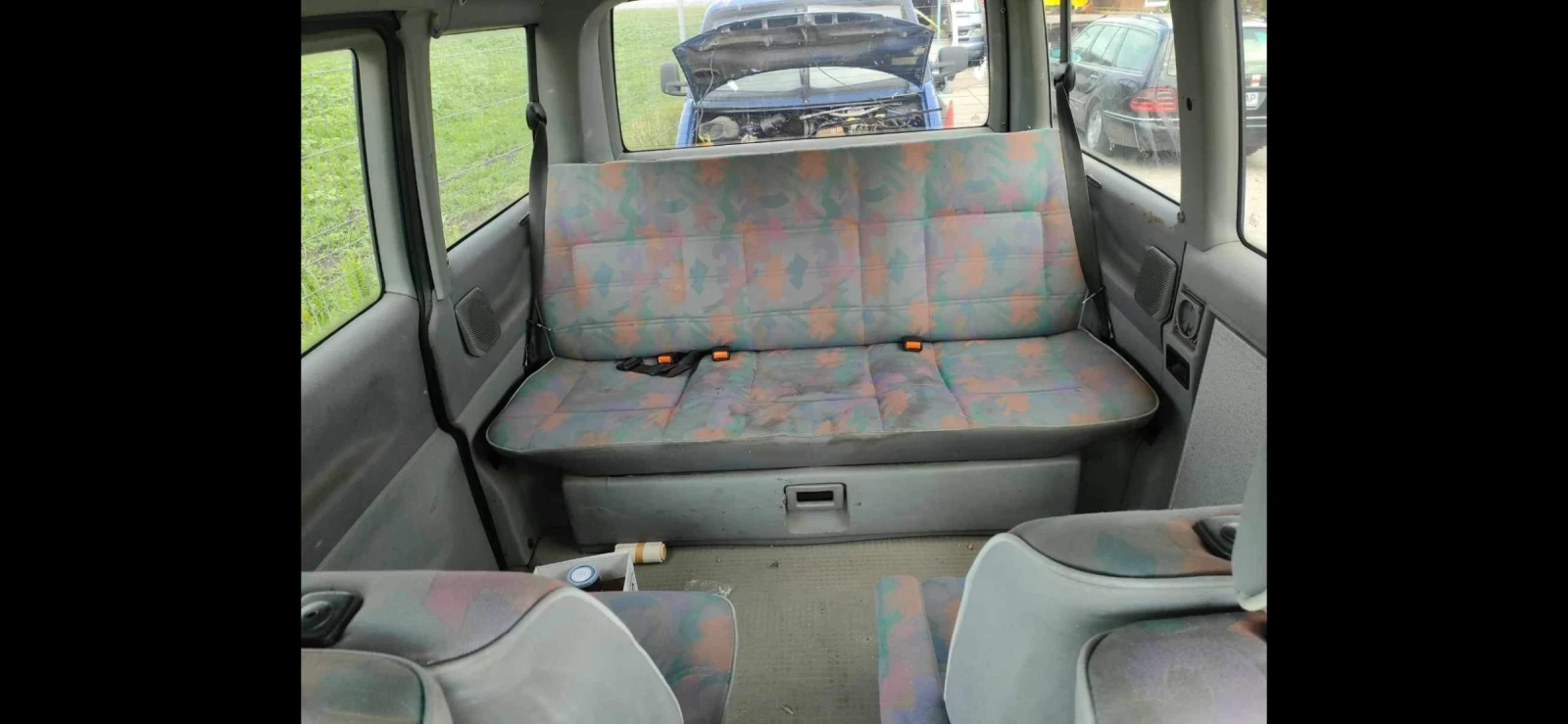 VW Multivan, снимка 9 - Бусове и автобуси - 56510733