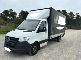 Mercedes-Benz 316 КЛИМА* БОРД* 4.20м* EU6 , снимка 1