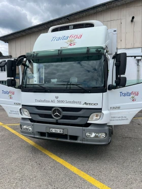 Mercedes-Benz Atego 1326* * 11990 * *   | Mobile.bg    2