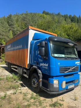  Volvo FE
