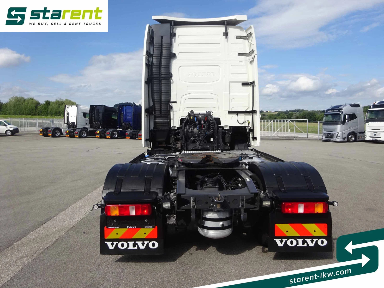 Volvo Fh SZM25056 - изображение 6