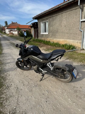 Cfmoto 300NK, снимка 3