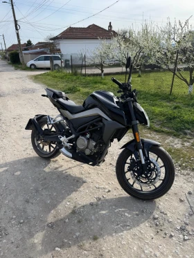 Cfmoto 300NK, снимка 1