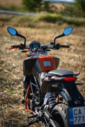 Ktm Duke 125, снимка 3