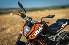 Ktm Duke 125, снимка 7