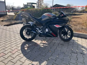 Yamaha Yzf r-125 | Mobile.bg    4