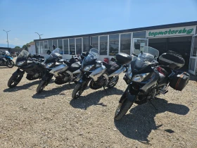     Suzuki V-strom  
