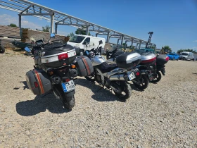     Suzuki V-strom  