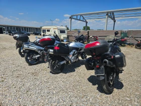     Suzuki V-strom  