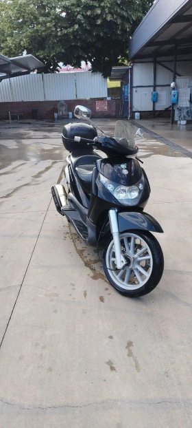 Piaggio Beverly | Mobile.bg    7