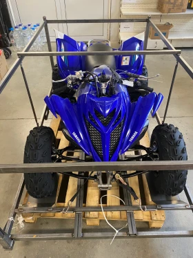     Yamaha Raptor 700 SE 2025  