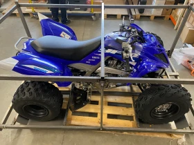 Yamaha Raptor 700 SE 2025   | Mobile.bg    4