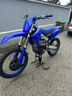 Yamaha Yfz  - изображение 1