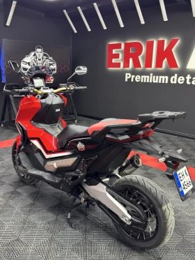 ����� �� �������� �� Honda X-ADV 750 NEW