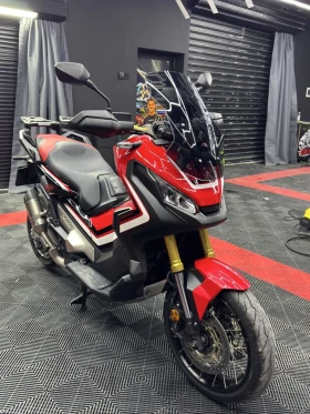 ����� �� �������� �� Honda X-ADV 750 NEW