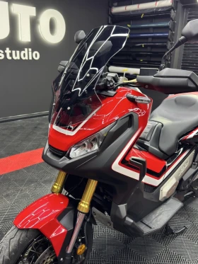 ����� �� �������� �� Honda X-ADV 750 NEW