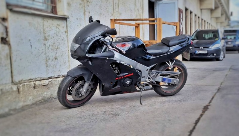 Kawasaki Ninja, снимка 1 - Мотоциклети и мототехника - 46462120
