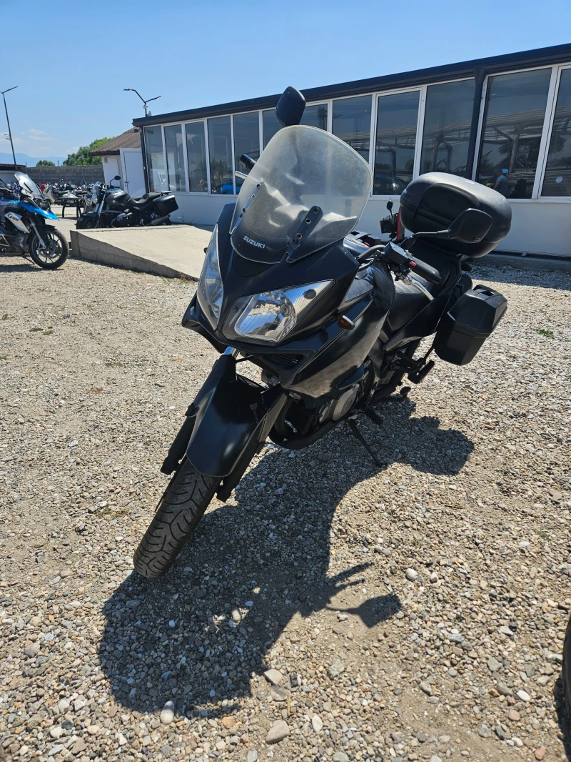 Suzuki V-strom Лизинг Бартер, снимка 6 - Мотоциклети и мототехника - 49114561