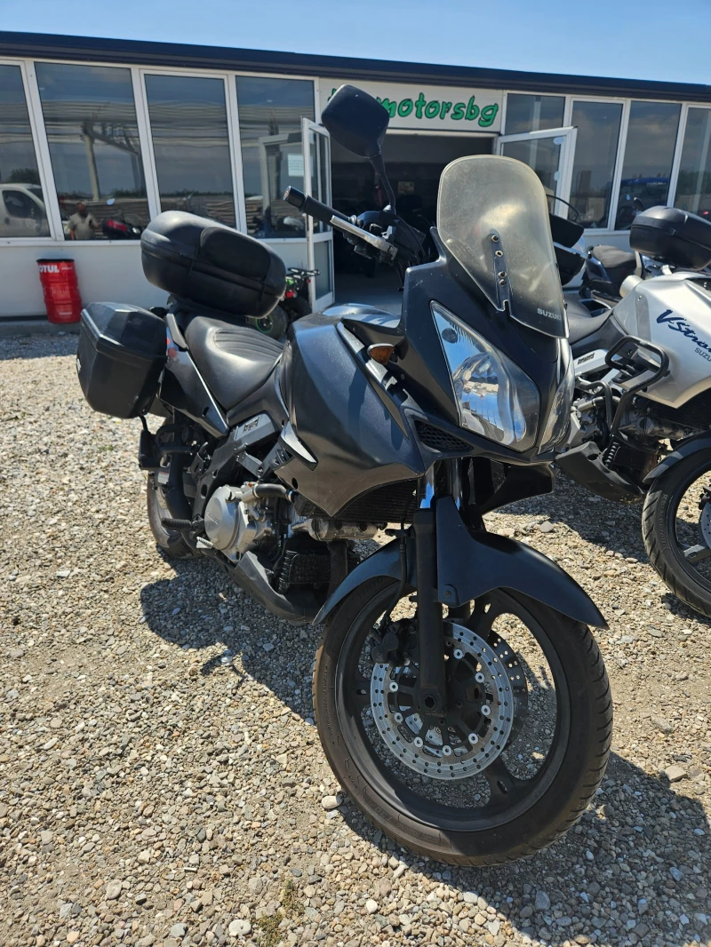 Suzuki V-strom Лизинг Бартер, снимка 5 - Мотоциклети и мототехника - 49114561