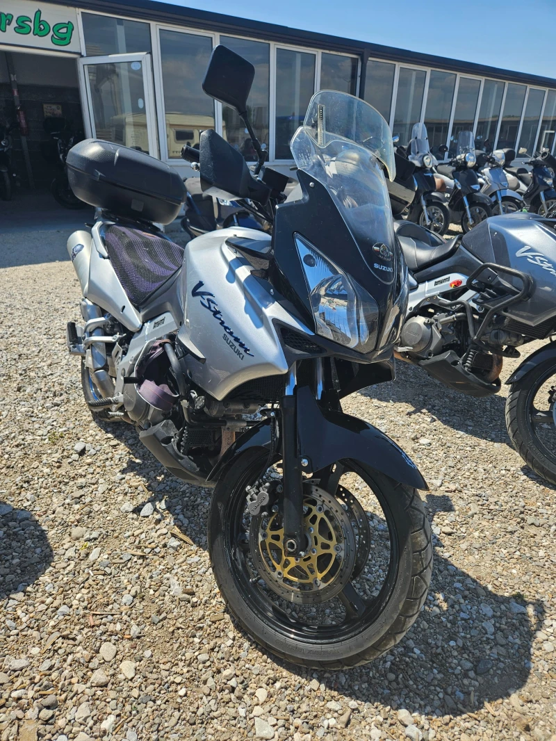 Suzuki V-strom Лизинг Бартер, снимка 13 - Мотоциклети и мототехника - 49114561