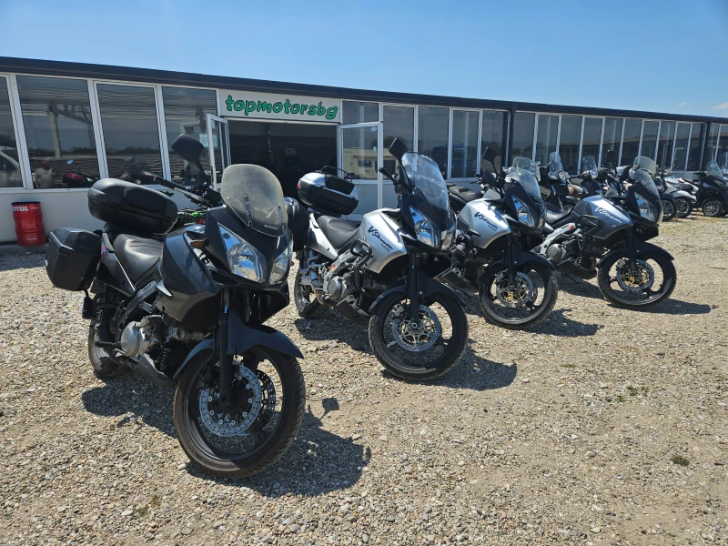 Suzuki V-strom Лизинг Бартер