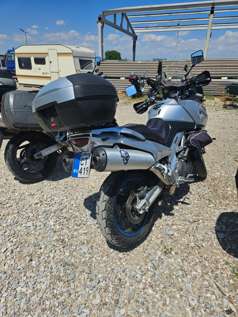 Suzuki V-strom Лизинг Бартер, снимка 16 - Мотоциклети и мототехника - 49114561